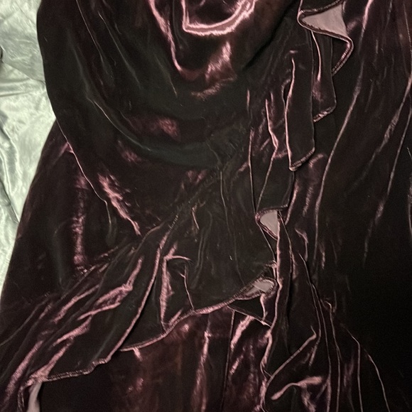 Ralph Lauren Velour Skit - Picture 3 of 5